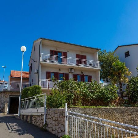 Apartments Filip Crikvenica Zewnętrze zdjęcie