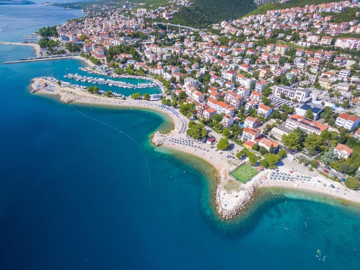 Apartments Filip Crikvenica Zewnętrze zdjęcie
