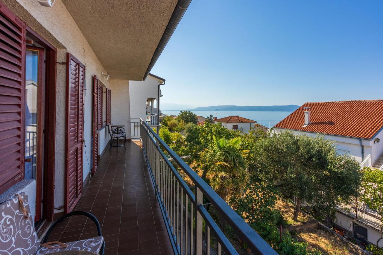Apartments Filip Crikvenica Zewnętrze zdjęcie
