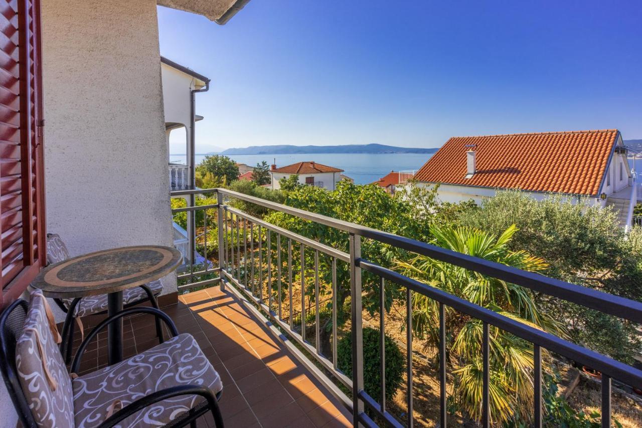 Apartments Filip Crikvenica Zewnętrze zdjęcie