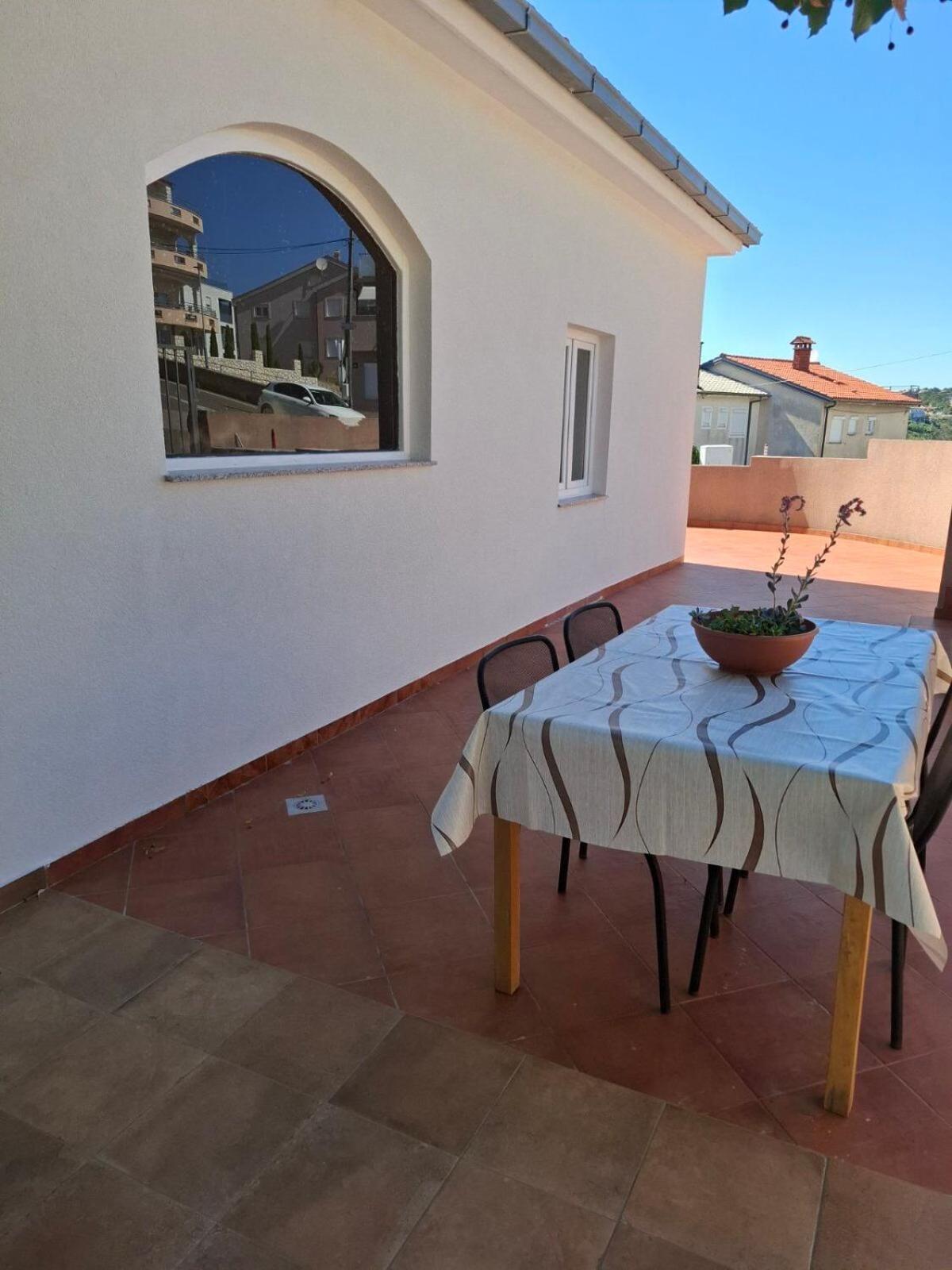 Apartments Filip Crikvenica Zewnętrze zdjęcie