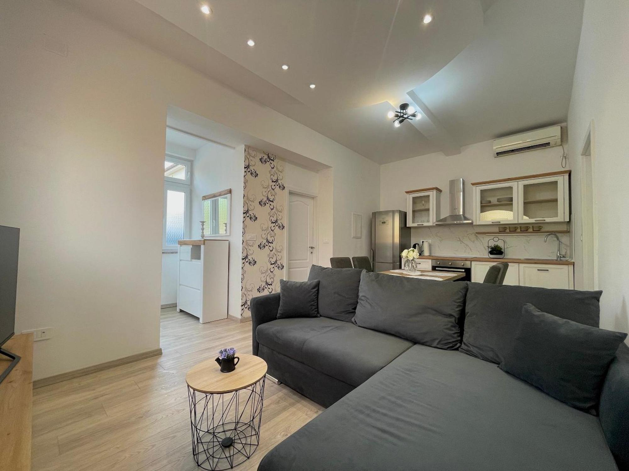 Apartments Filip Crikvenica Zewnętrze zdjęcie